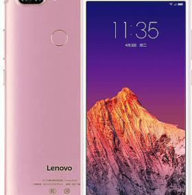 Смартфон Lenovo S5 4/64GB Pink