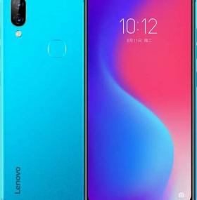Смартфон Lenovo S5 Pro 6/128GB Blue