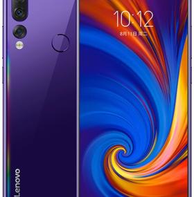 Смартфон Lenovo Z5s 4/64Gb Blue