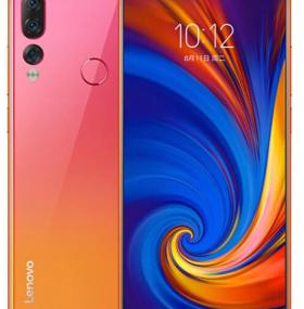 Смартфон Lenovo Z5S 6/64Gb orange