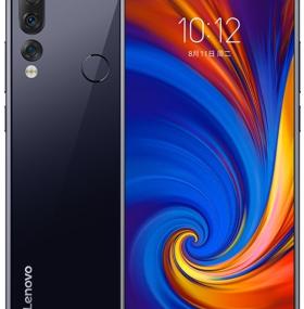 Смартфон Lenovo Z5s 6/64GB Starry Night Grey