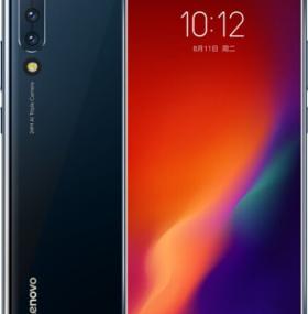 Смартфон Lenovo Z6 6/128Gb Blue