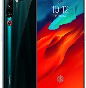 Смартфон Lenovo Z6 Pro 8/128Gb Blue