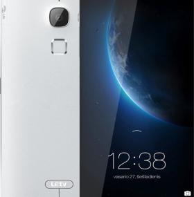 Смартфон LeTV MAX X900 64GB Silver