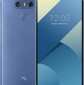 Смартфон LG G6 64GB Blue