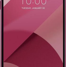 Смартфон LG G6 64Gb Raspberry Rose