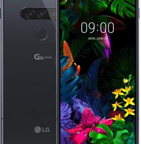 Смартфон LG G8s 6/128GB Dual sim Mirror Black