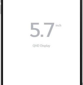 Смартфон LG H910 V20 64GB Black