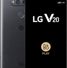 Смартфон LG V20 H910 4/32GB Black