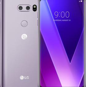Смартфон LG V30 V300L 64GB One sim Lavender Violet