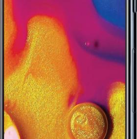Смартфон LG V40 LM-V409N 128Gb Black 1sim