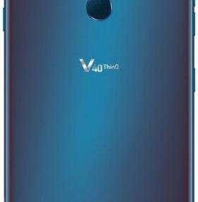 Смартфон LG V40 LM-V409N 6/64GB Blue 1sim