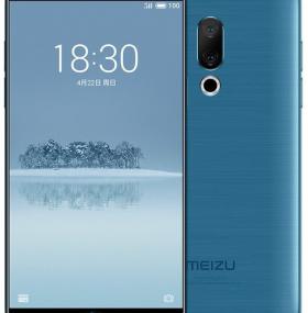Смартфон Meizu 15 4/128Gb Blue