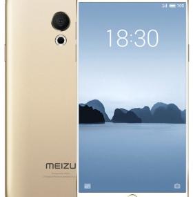 Смартфон Meizu 15 4/128Gb Gold