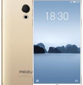 Смартфон Meizu 15 Lite 4/64Gb Gold (Global)