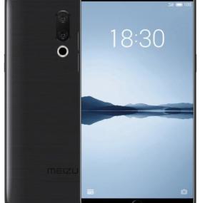Смартфон Meizu 15 Plus 6/128Gb Black (Global)
