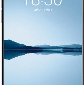 Смартфон Meizu 15 Plus 6/64Gb Gray (Global)
