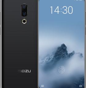 Смартфон Meizu 16th 8/128GB Black (Global)