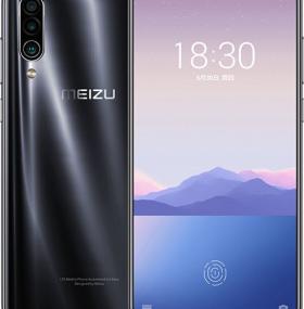 Смартфон Meizu 16Xs 6/64Gb Black (Global)