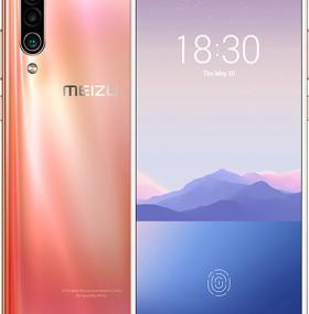 Смартфон Meizu 16Xs 6/64Gb Orange