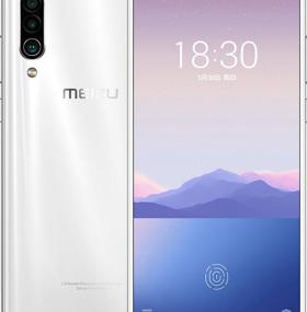 Смартфон Meizu 16XS 6/64Gb White