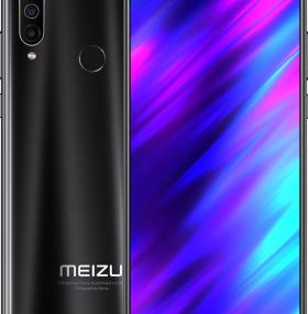Смартфон Meizu M10 3/32Gb Black (Global)
