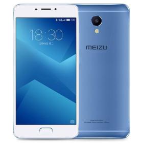 Смартфон Meizu M5 Note 3/16Gb Blue (Global)