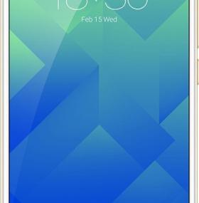Смартфон Meizu M5s 3/32Gb Gold (Global)