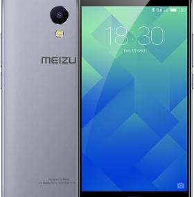 Смартфон Meizu M5s 3/32Gb Grey (Global)