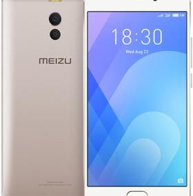 Смартфон Meizu M6 Note 4/32GB Gold (Global)