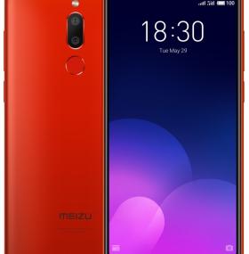 Смартфон Meizu M6T 2/16GB Red (Global)