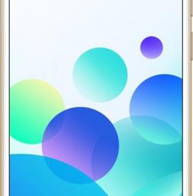 Смартфон Meizu M8C 2/16Gb Gold (Global)