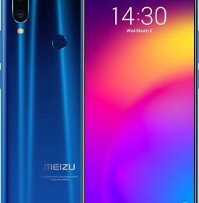 Смартфон Meizu Note 9 4/128Gb Blue (Global)