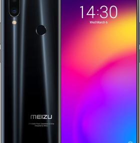 Смартфон Meizu Note 9 6/64Gb Black