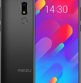 Смартфон Meizu V8 3/32GB Black