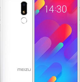 Смартфон Meizu V8 3/32GB White