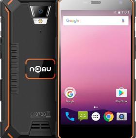 Смартфон NOMU S10 Pro orange