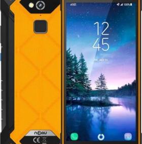 Смартфон NOMU S50 Pro orange