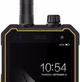 Смартфон NOMU T18 yellow РАЦИЯ