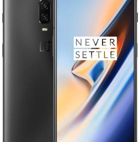 Смартфон OnePlus 6T 8/128GB Midnight Black