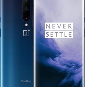 Смартфон OnePlus 7 Pro 8/256GB Nebula Blue