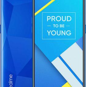 Смартфон Oppo Realme C2 2/16Gb Blue (Global)