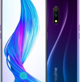 Смартфон Oppo Realme X 6/64Gb Blue