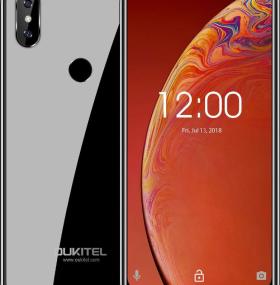 Смартфон OUKITEL C13 Pro black