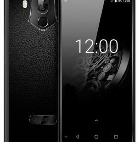 Смартфон OUKITEL K10 black