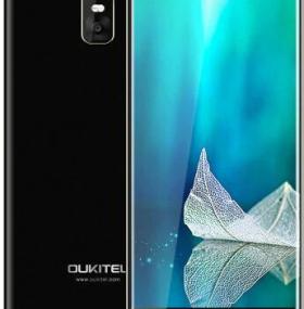 Смартфон OUKITEL K3 Pro black