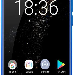 Смартфон Oukitel K8000 4/64Gb Blue