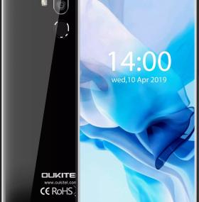 Смартфон OUKITEL K9 black