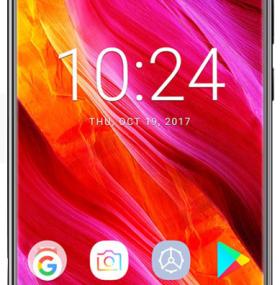 Смартфон Oukitel Mix 2 6/64GB Black