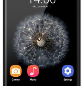 Смартфон Oukitel U15 pro 3/32Gb Black